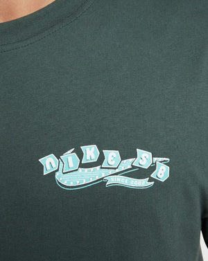 Nike SB Road Dogs Tee - Vintage Green - -