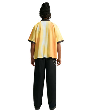 Nike SB Skate Slacks - Black / Laser Orange - -