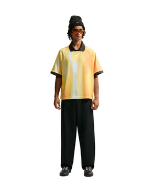 Nike SB Skate Slacks - Black / Laser Orange - -