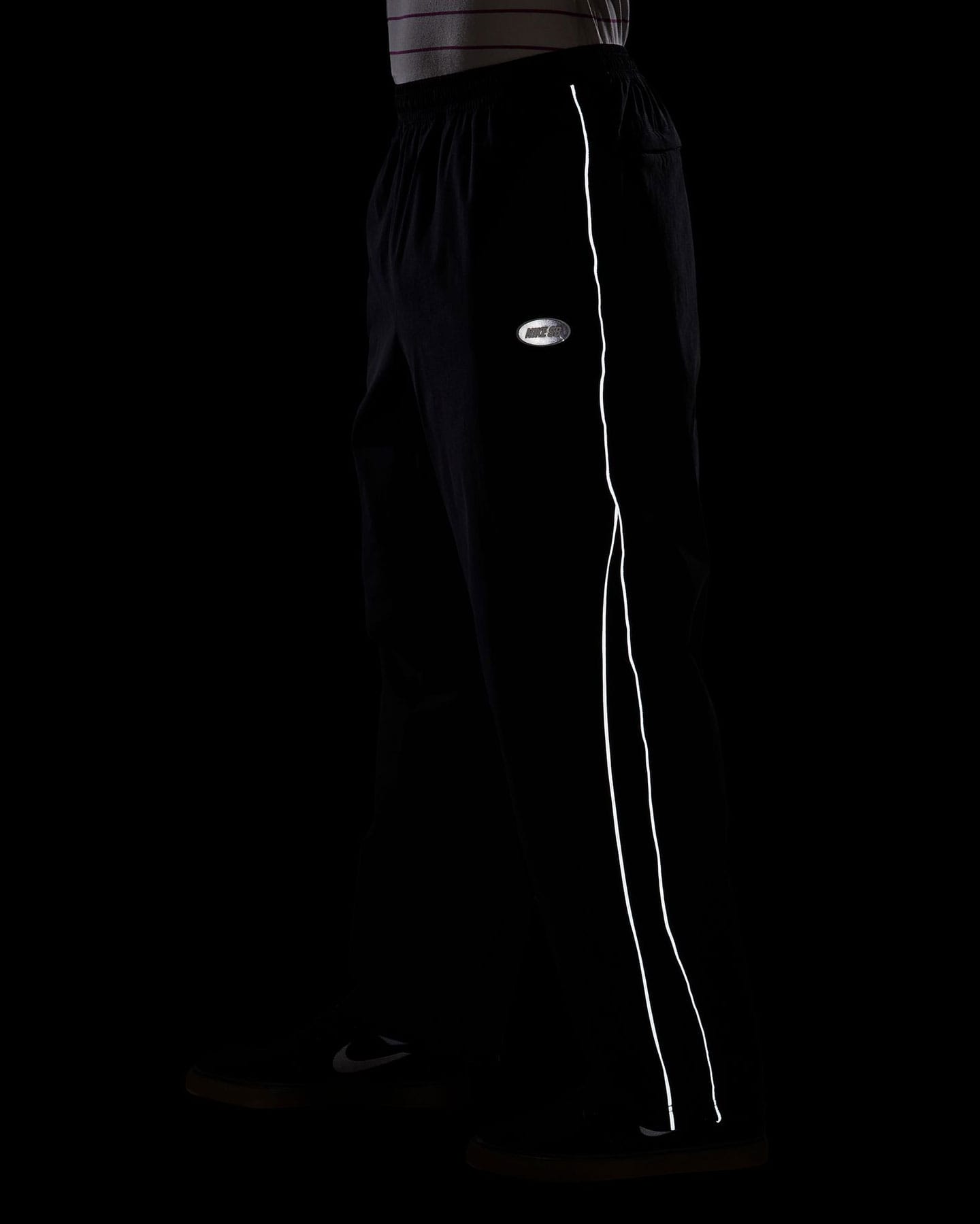 Nike SB Switch Drill Woven Pants - Black - -