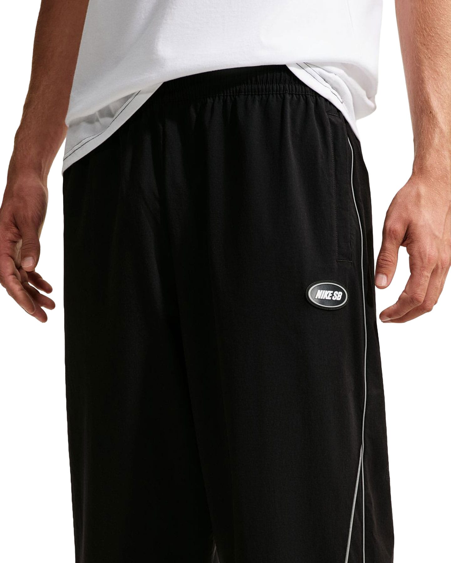 Nike SB Switch Drill Woven Pants - Black - -