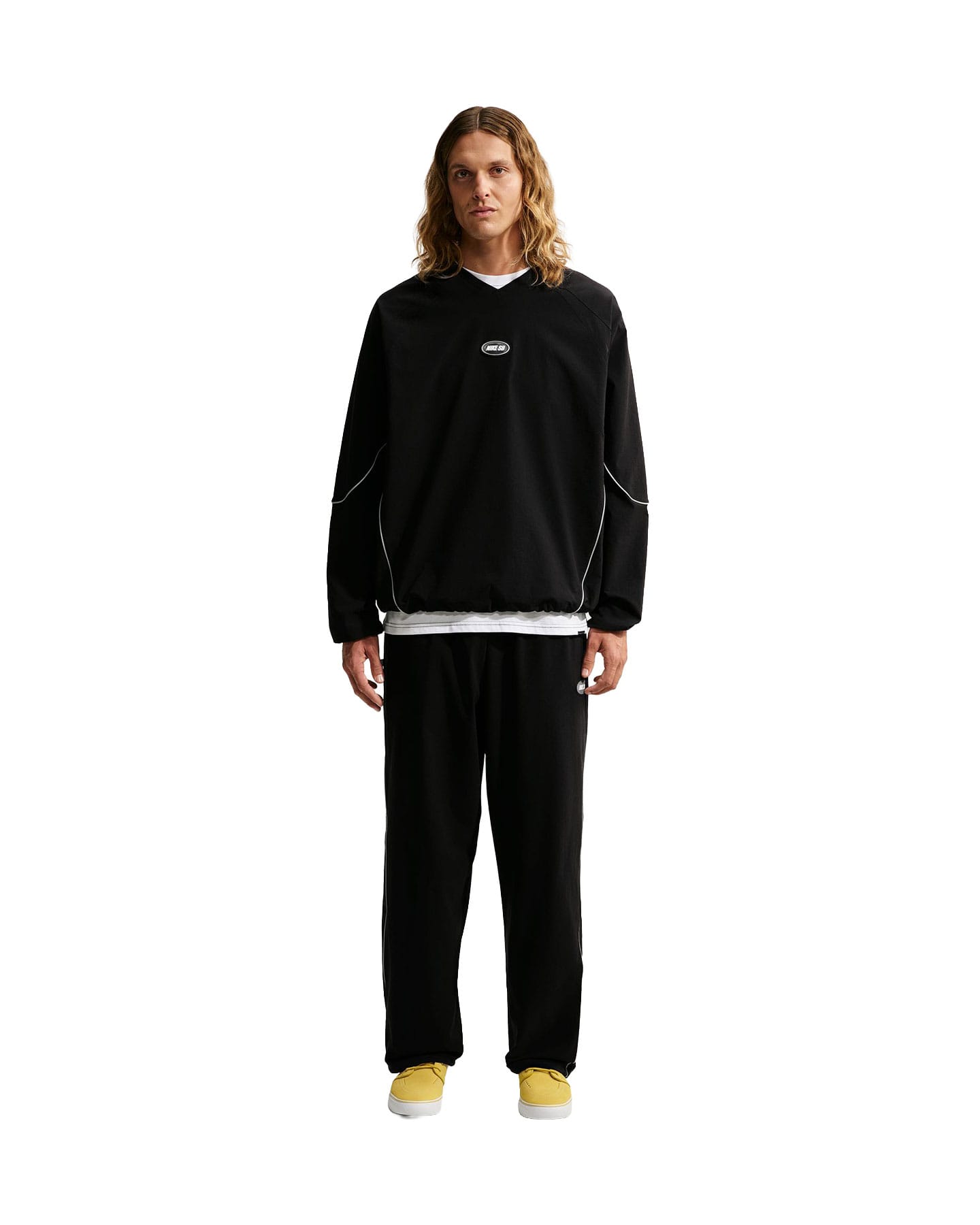 Nike SB Switch Drill Woven Pants - Black - -