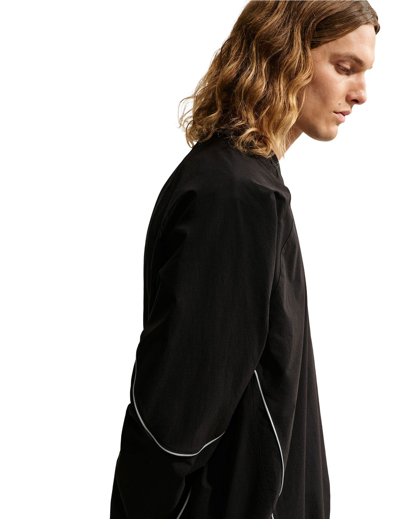 Nike SB Switch Woven Top - Black - -