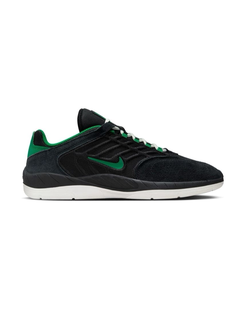 Nike SB Vertebrae - Black / Malachite - FD4691 003 - 197600818873