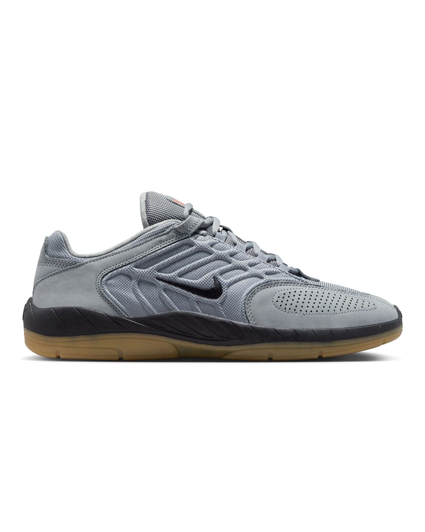 Nike SB Vertebrae - Cool Grey / Black - -