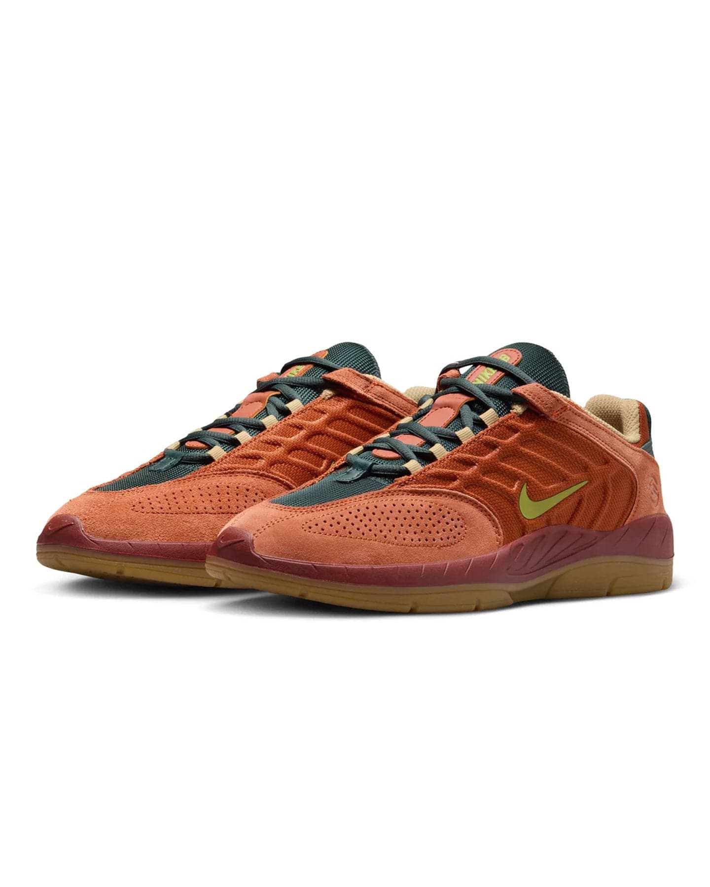 Nike SB Vertebrae - Dark Russet / Pear - Desert - -