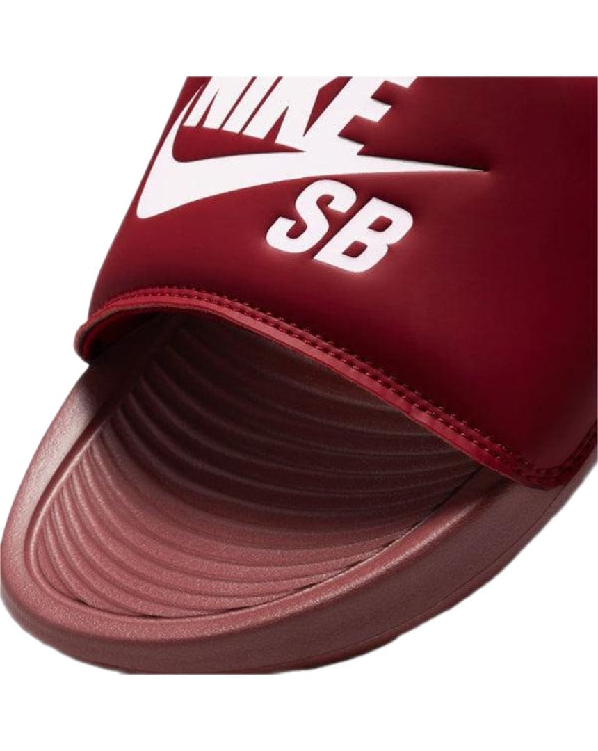 Nike SB Victori One Slide - Team Red - -