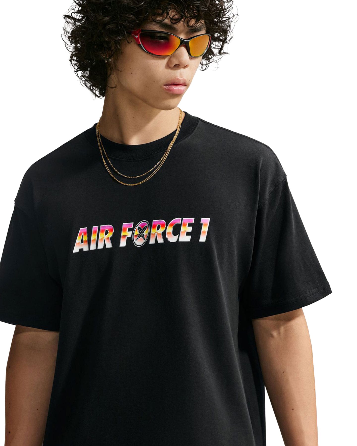 Nike SB Yuto AF1 Tee - Black - -