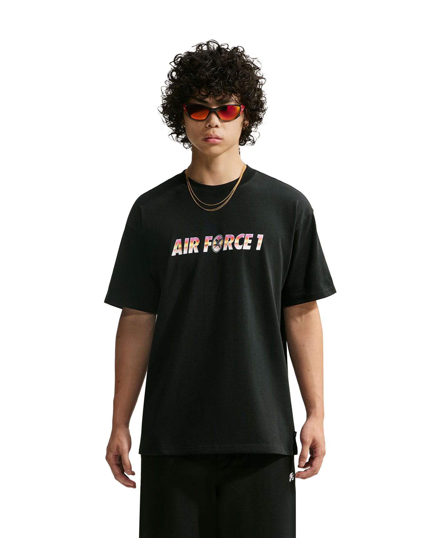 Nike SB Yuto AF1 Tee - Black - -