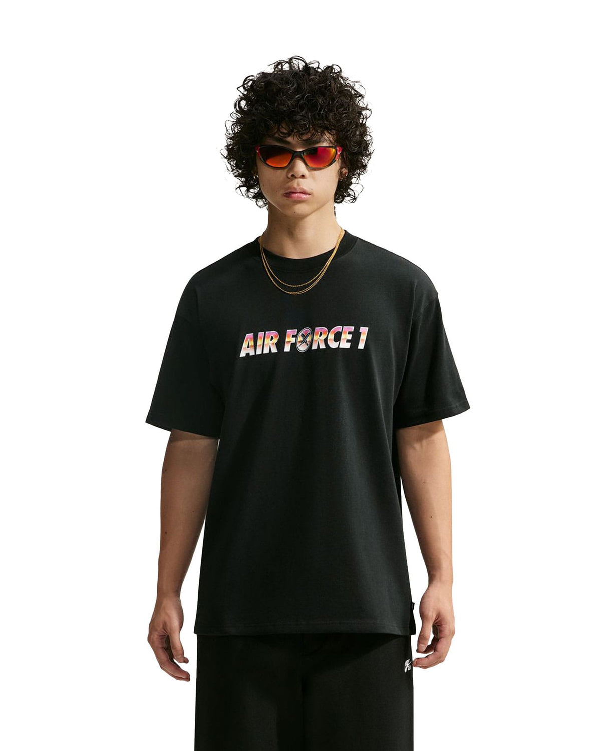 Nike SB Yuto AF1 Tee - Black - -