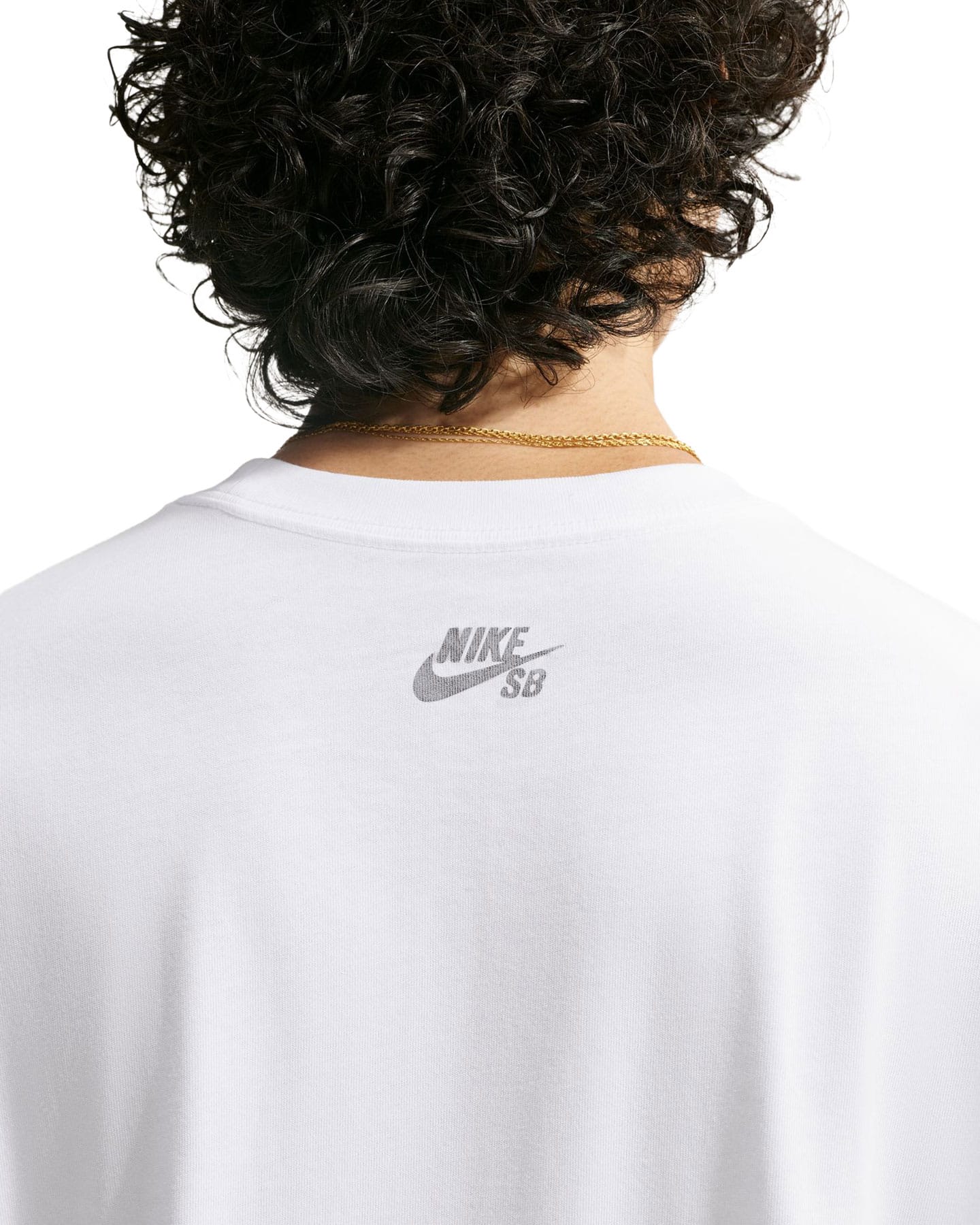 Nike SB Yuto AF1 Tee - White - -