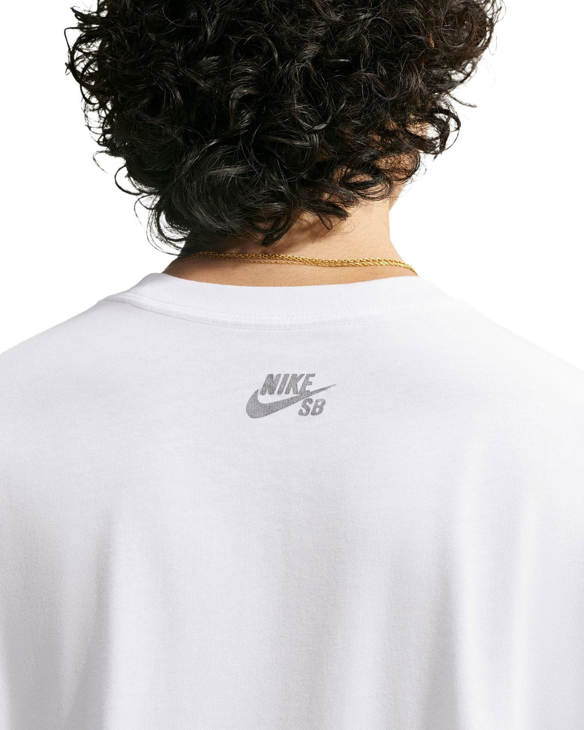 Nike SB Yuto AF1 Tee - White - -