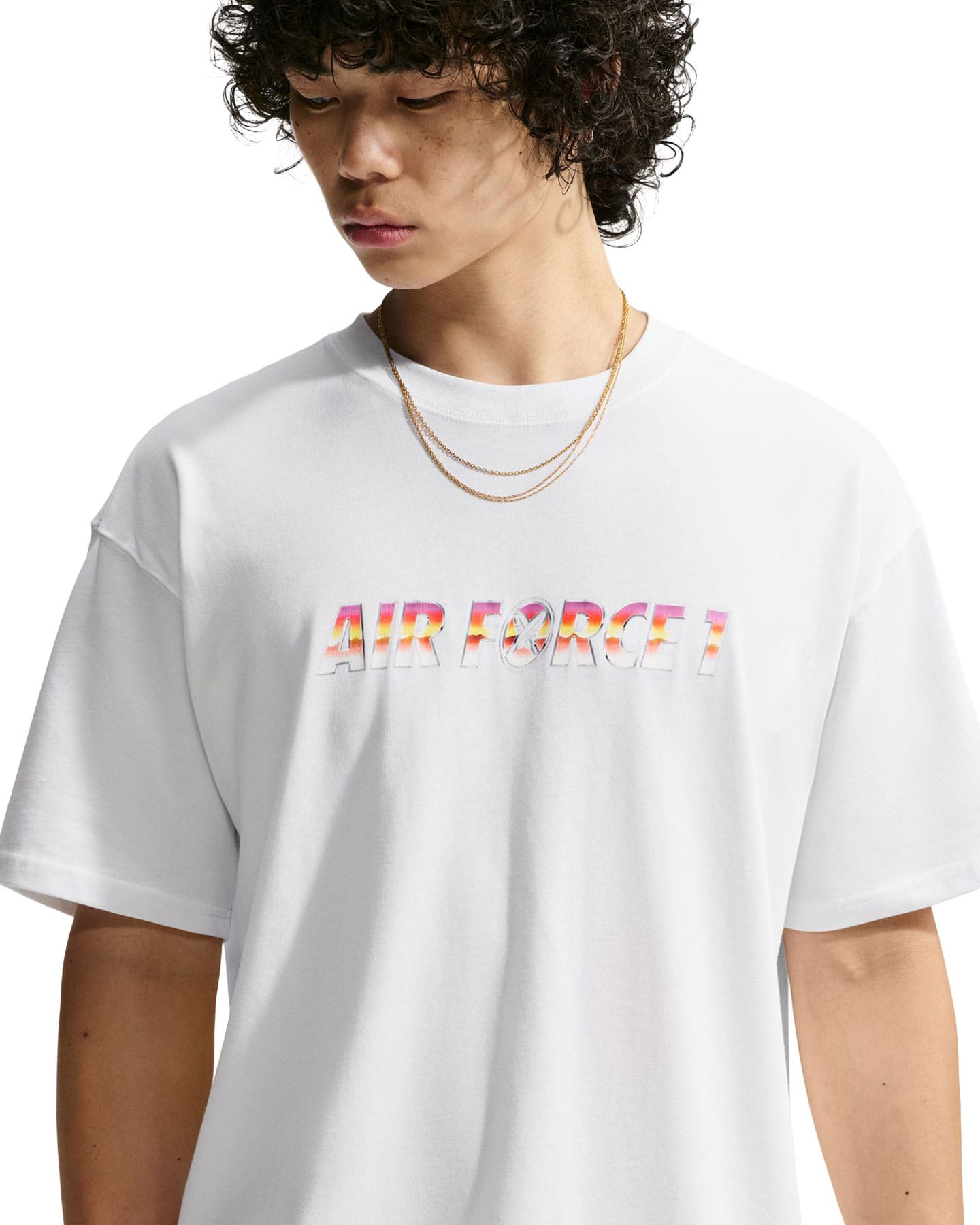 Nike SB Yuto AF1 Tee - White - -