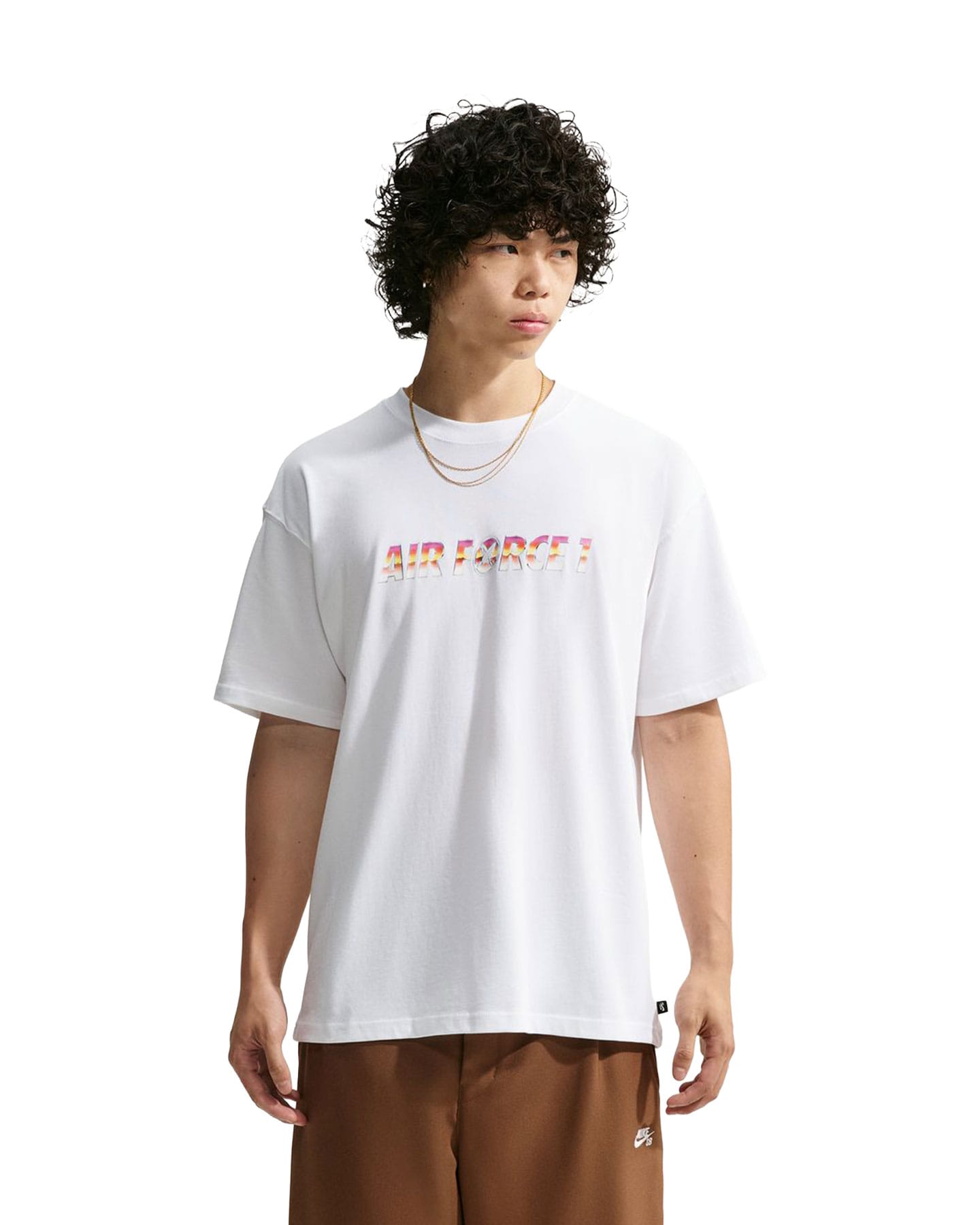 Nike SB Yuto AF1 Tee - White - -