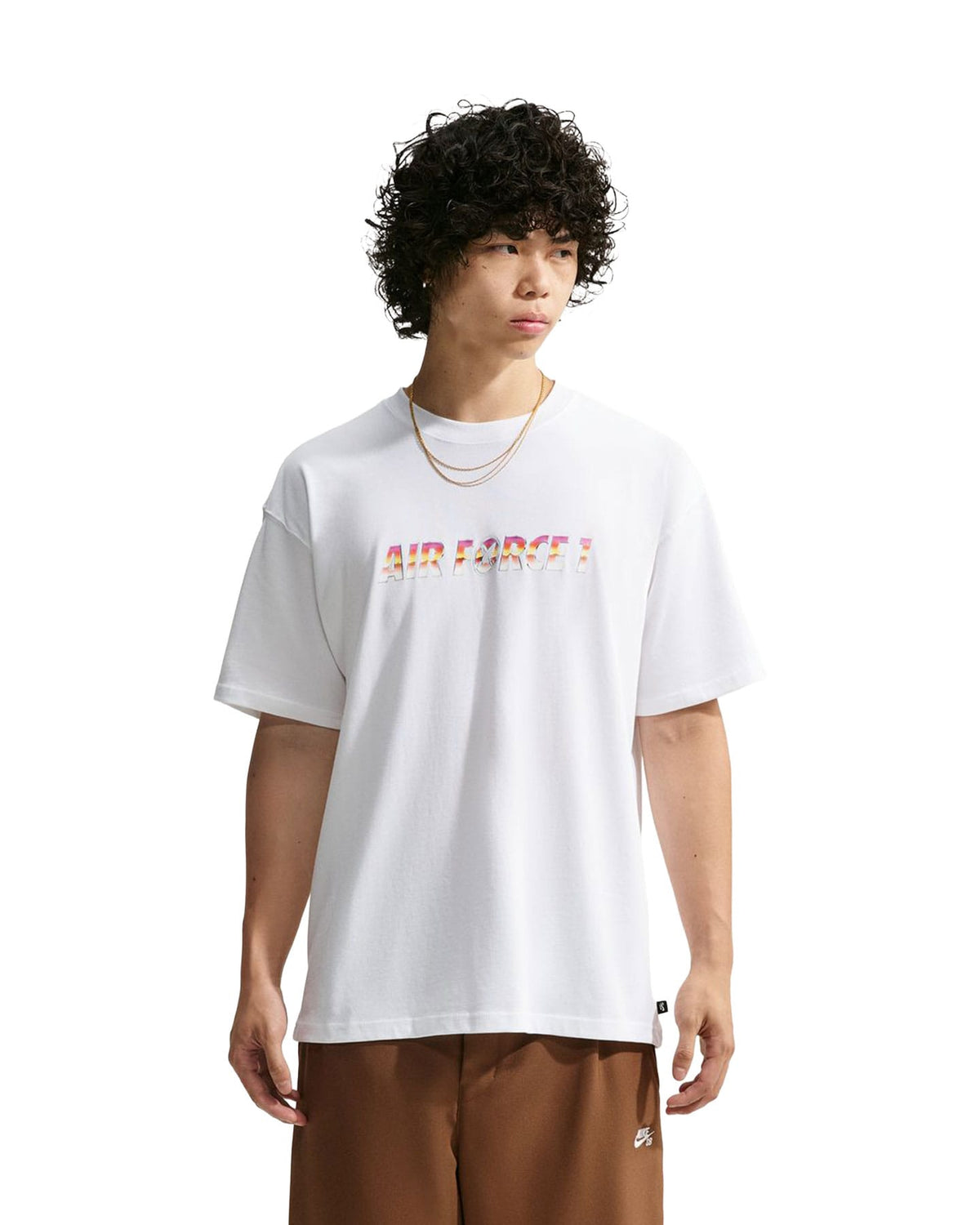 Nike SB Yuto AF1 Tee - White - -