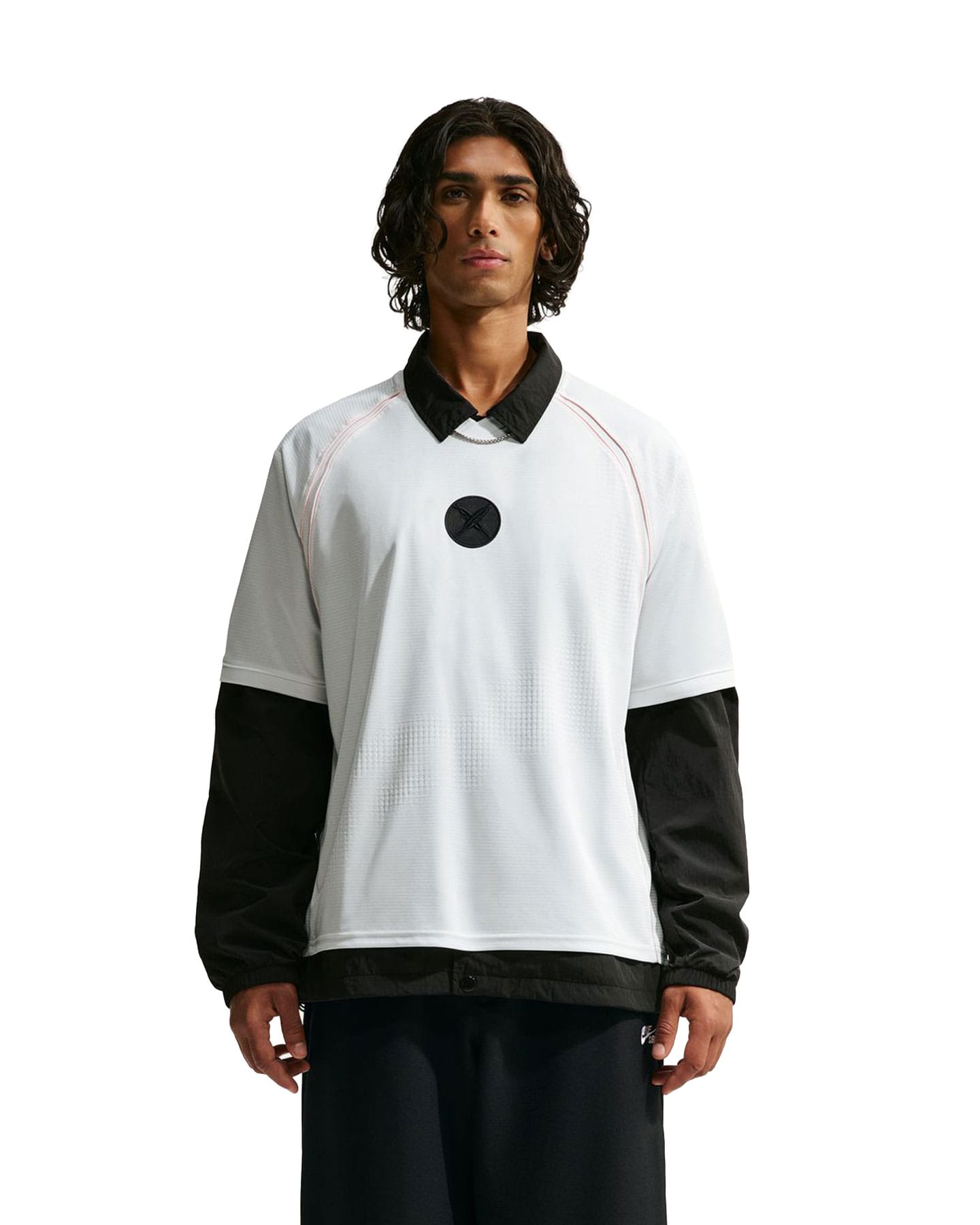 Nike SB Yuto Jersey - Summit White - -