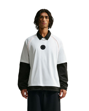 Nike SB Yuto Jersey - Summit White - -