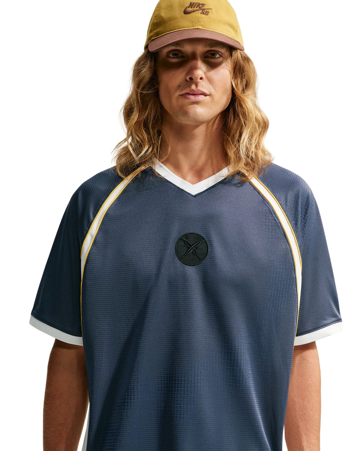 Nike SB Yuto Jersey - Thunder Blue - -