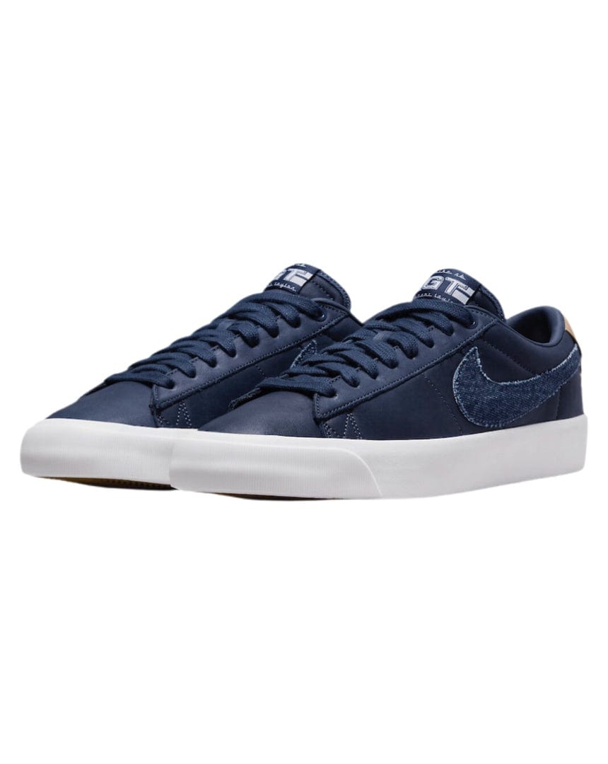 Nike SB Zoom Blazer Low Pro GT PRM - Midnight Navy - -