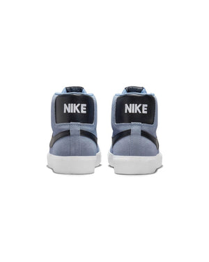 Nike SB Zoom Blazer Mid - Ashen Slate / Black / White - -