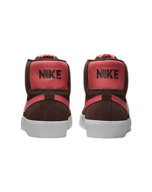 Nike SB Zoom Blazer Mid - Baroque Brown / Adobe - -