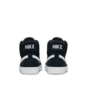Nike SB Zoom Blazer Mid - Black / White - White - White - -