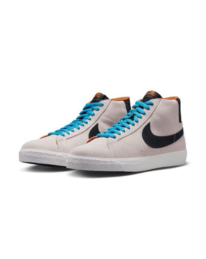 Nike SB Zoom Blazer Mid Electric - Phantom / Black - Monarch - -