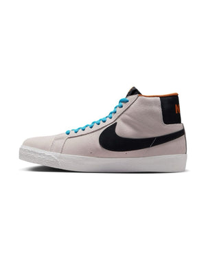 Nike SB Zoom Blazer Mid Electric - Phantom / Black - Monarch - -