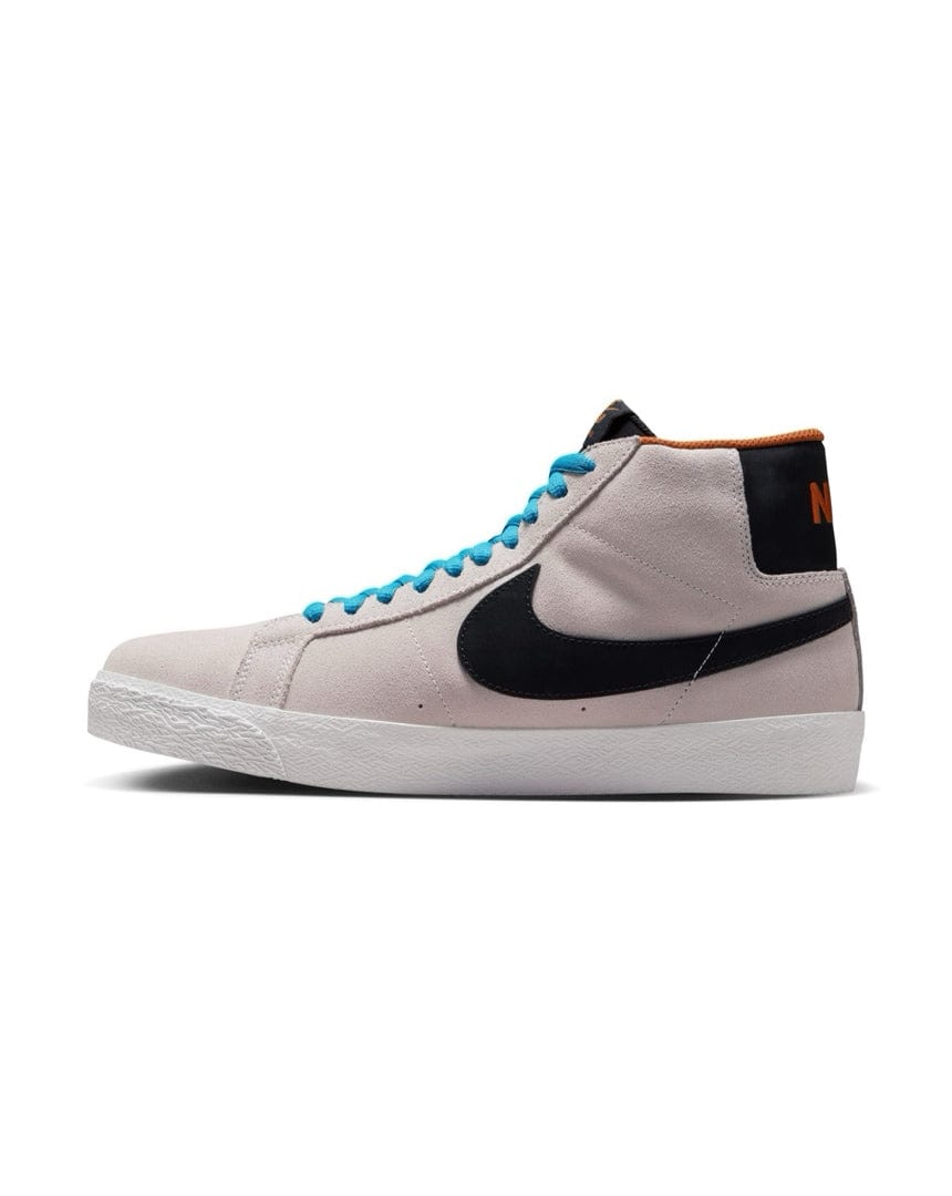 Nike SB Zoom Blazer Mid Electric - Phantom / Black - Monarch - -