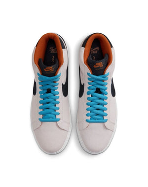 Nike SB Zoom Blazer Mid Electric - Phantom / Black - Monarch - -