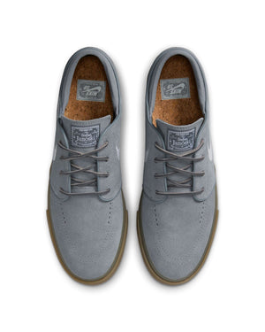 Nike SB Zoom Janoski OG+ - Cool Grey / White - -