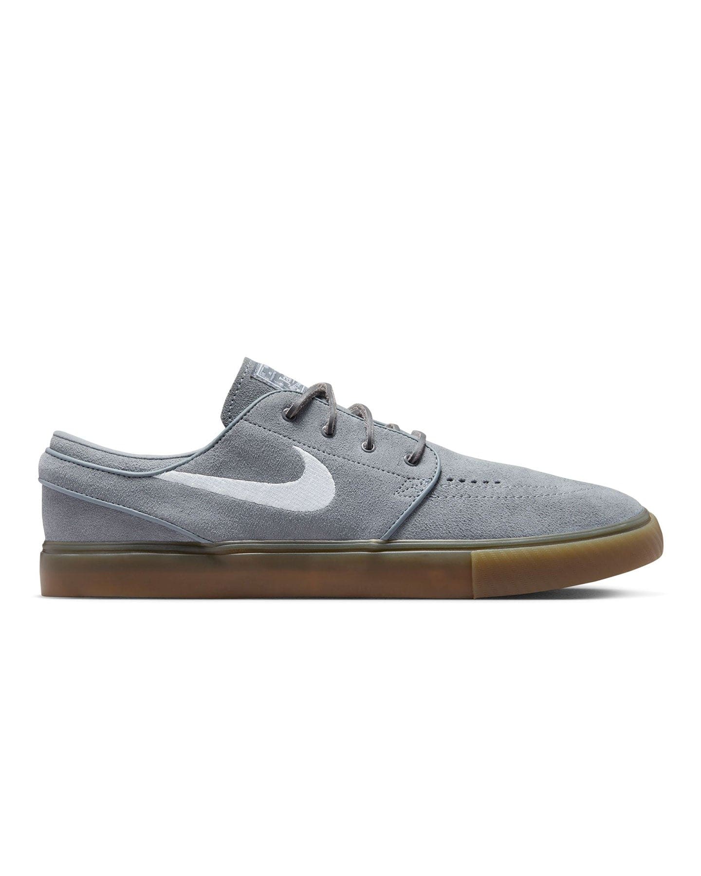 Nike SB Zoom Janoski OG+ - Cool Grey / White - FD6757 003 - 198480635666