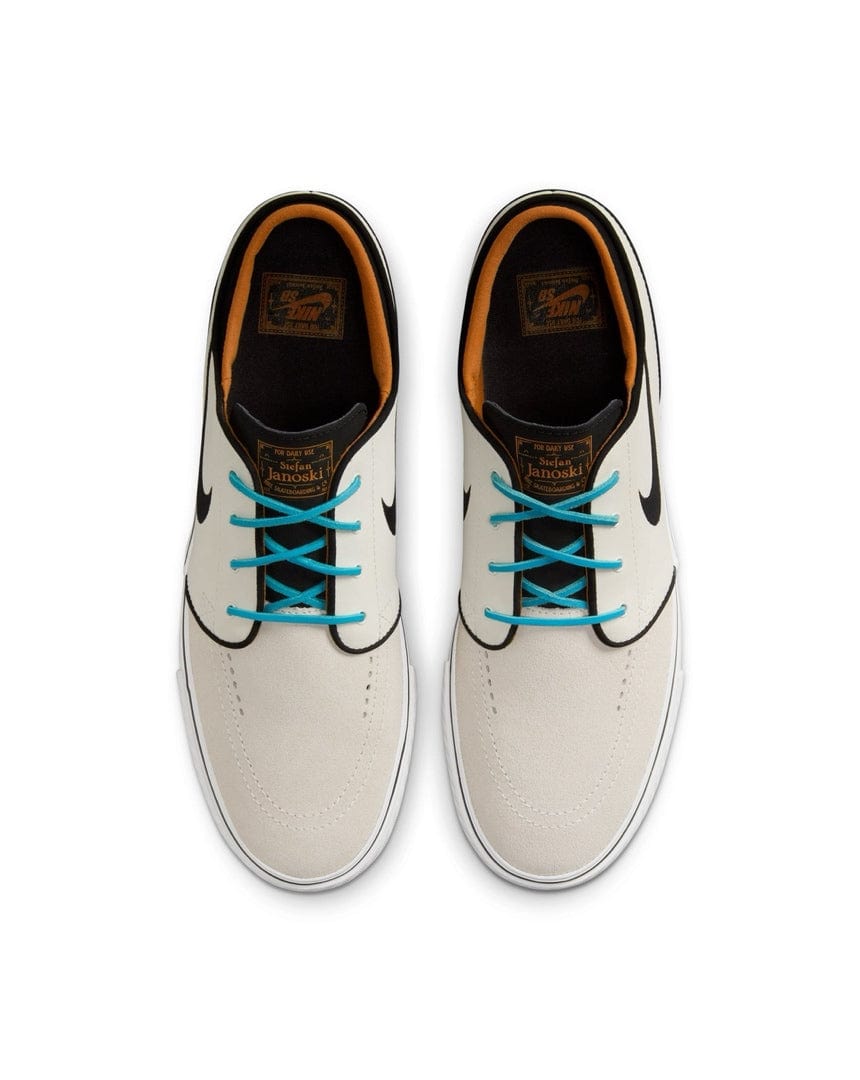 Nike SB Zoom Janoski OG+ Electric - Phantom / Chlorine blue - -