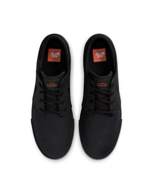 Nike SB Zoom Janoski OG+ ISO - Triple Black - -