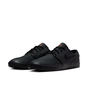 Nike SB Zoom Janoski OG+ ISO - Triple Black - -