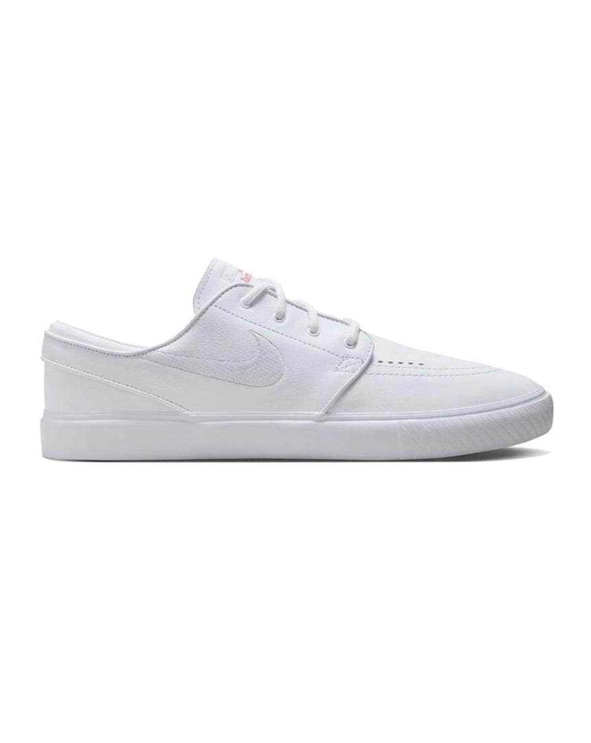 Nike SB Zoom Janoski OG+ ISO - White / White - White - -