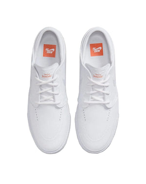 Nike SB Zoom Janoski OG+ ISO - White / White - White - -