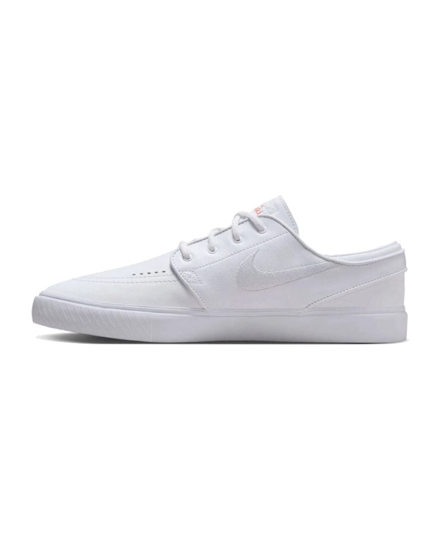 Nike SB Zoom Janoski OG+ ISO - White / White - White - -