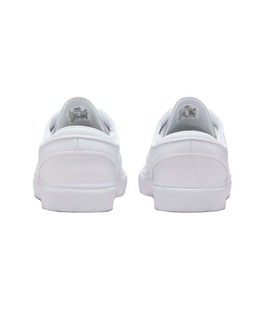 Nike SB Zoom Janoski OG+ ISO - White / White - White - -