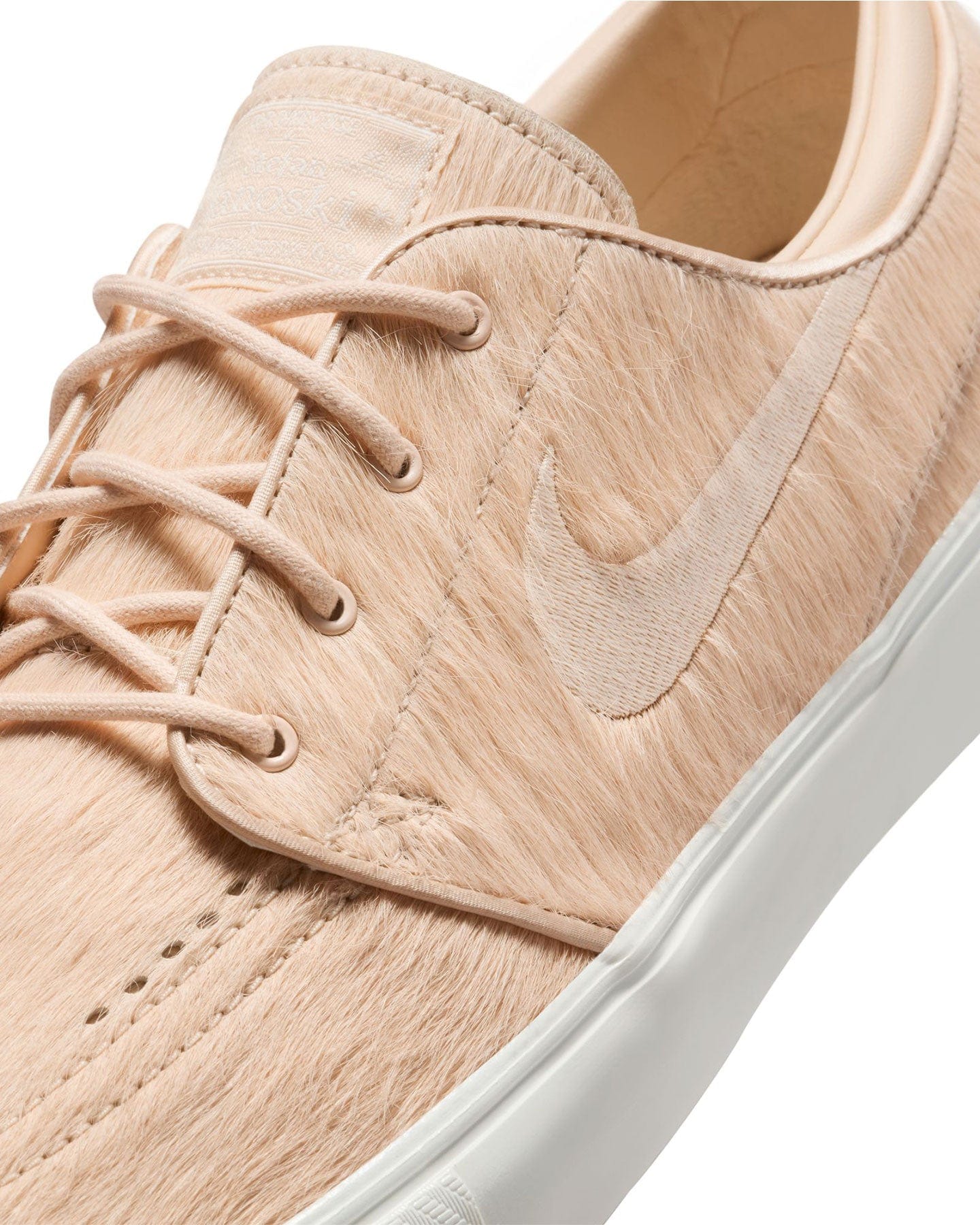 Nike SB Zoom Janoski OG+ SE - Pearl White / Pearl White - Summit White - -