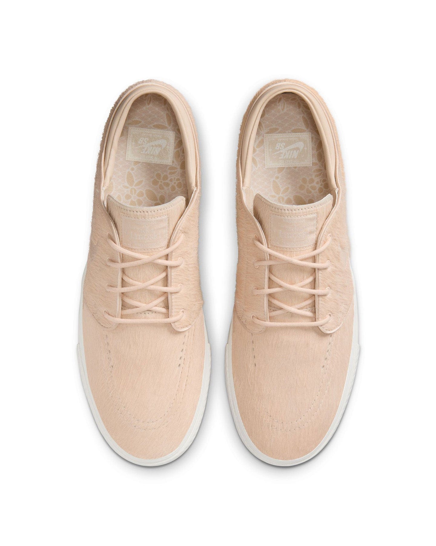 Nike SB Zoom Janoski OG+ SE - Pearl White / Pearl White - Summit White - -