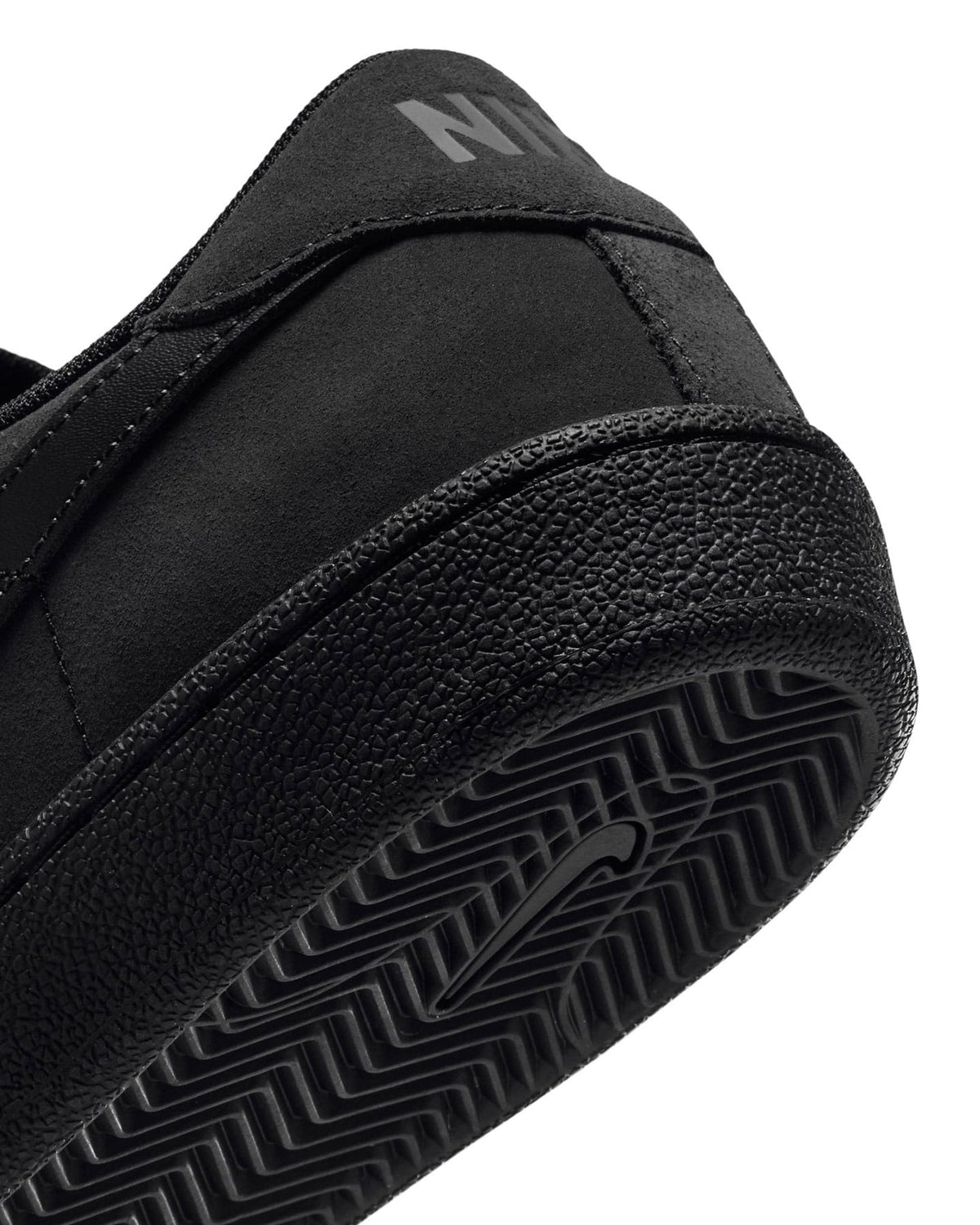 Nike SB Zoom Tennis Classic - Black / Black - Off Noir - -