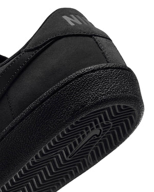 Nike SB Zoom Tennis Classic - Black / Black - Off Noir - -