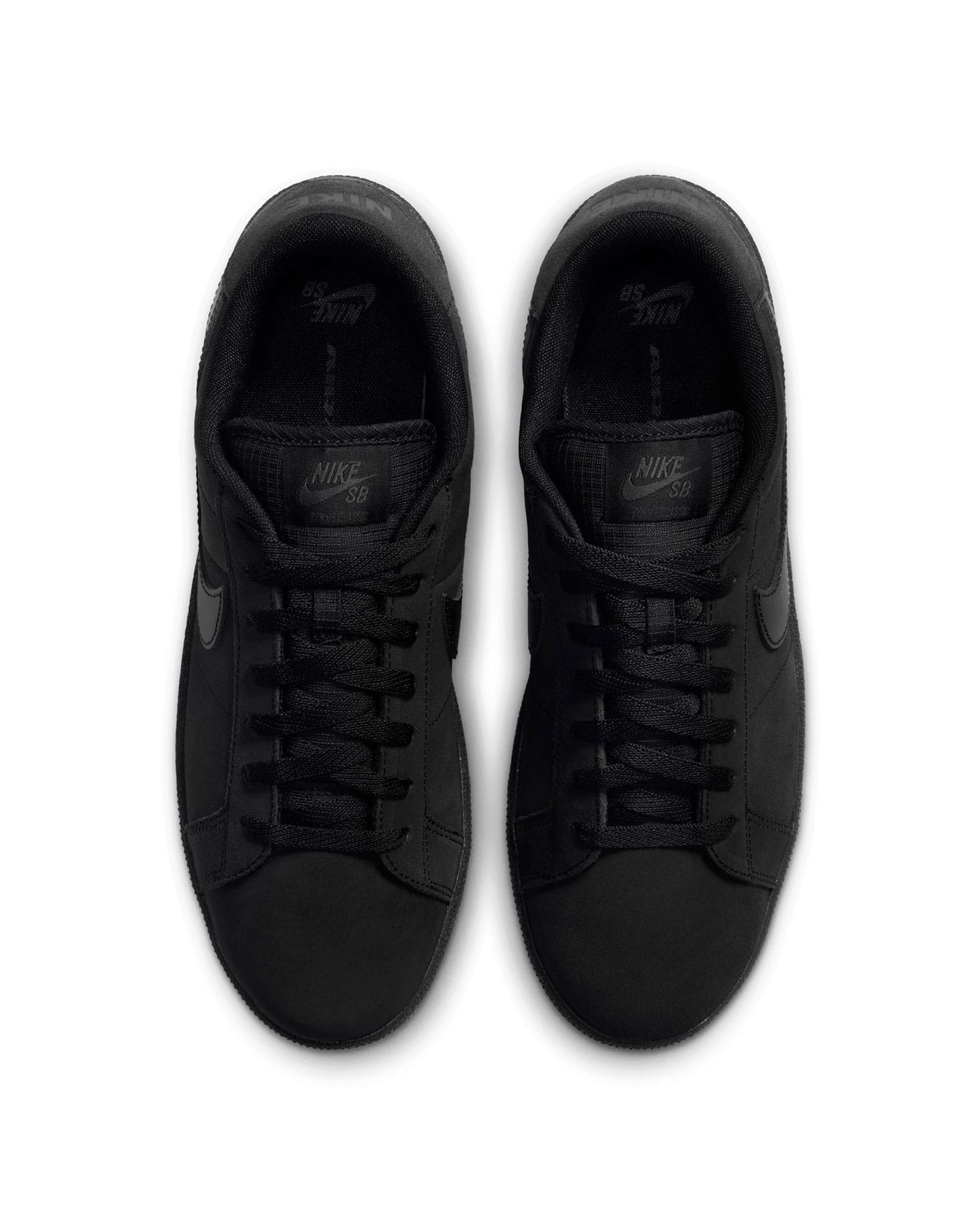 Nike SB Zoom Tennis Classic - Black / Black - Off Noir - -