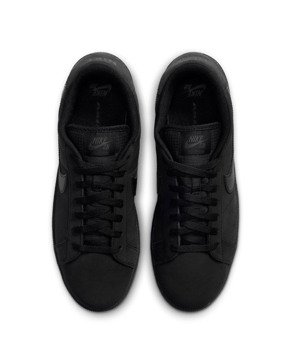 Nike SB Zoom Tennis Classic - Black / Black - Off Noir - -
