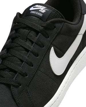 Nike SB Zoom Tennis Classic - Black / White - -