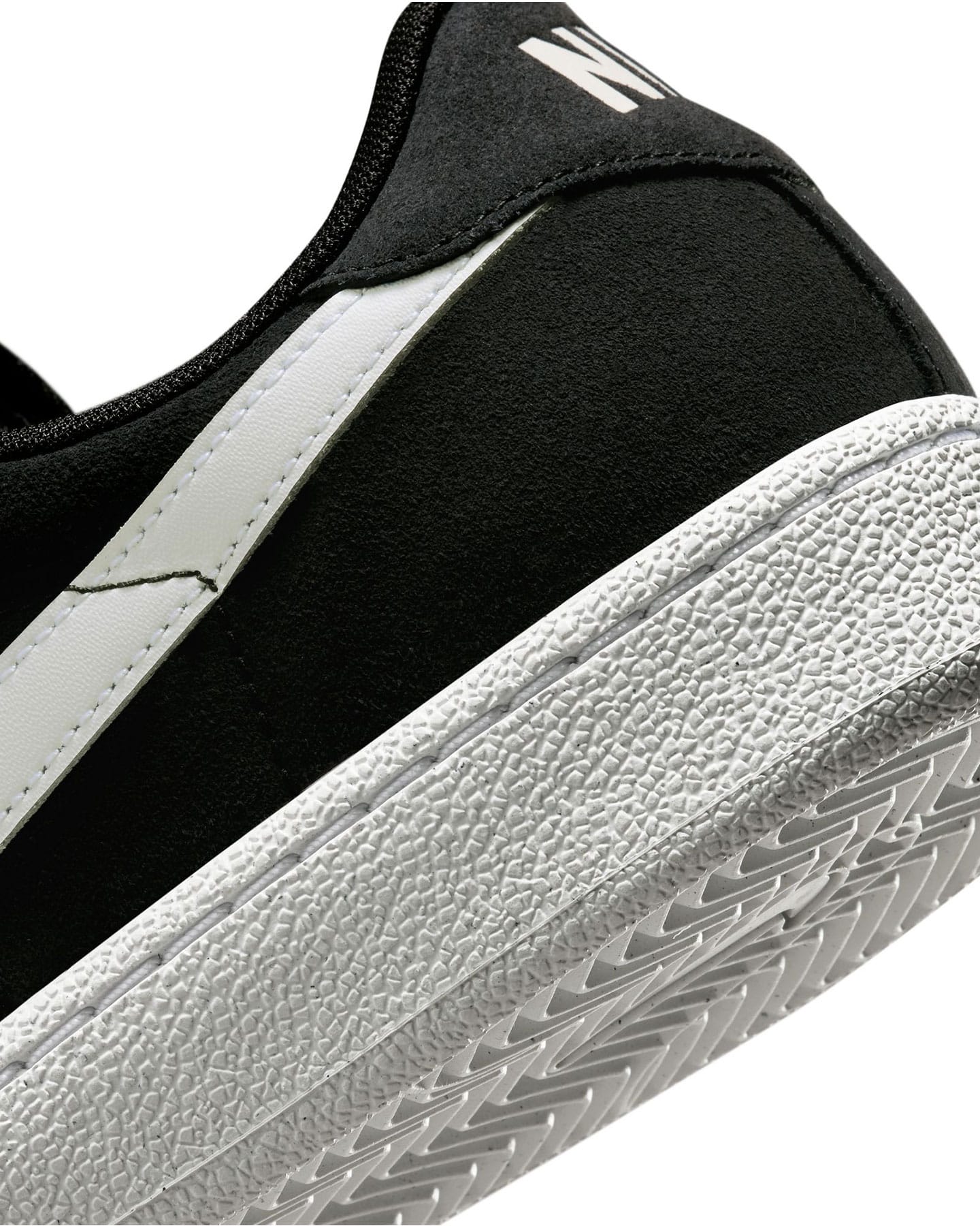 Nike SB Zoom Tennis Classic - Black / White - -