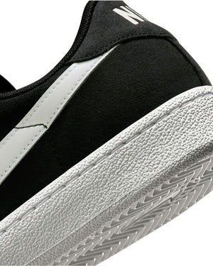 Nike SB Zoom Tennis Classic - Black / White - -