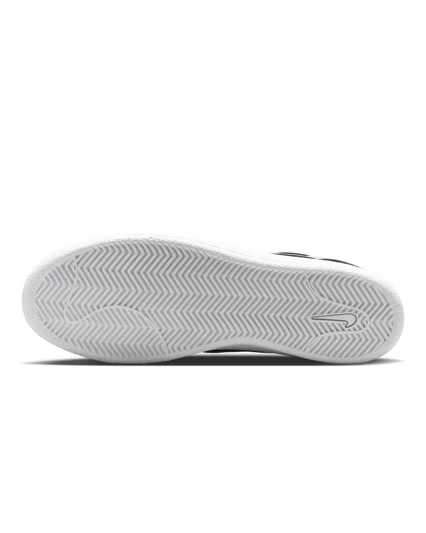 Nike SB Zoom Tennis Classic - Black / White - -