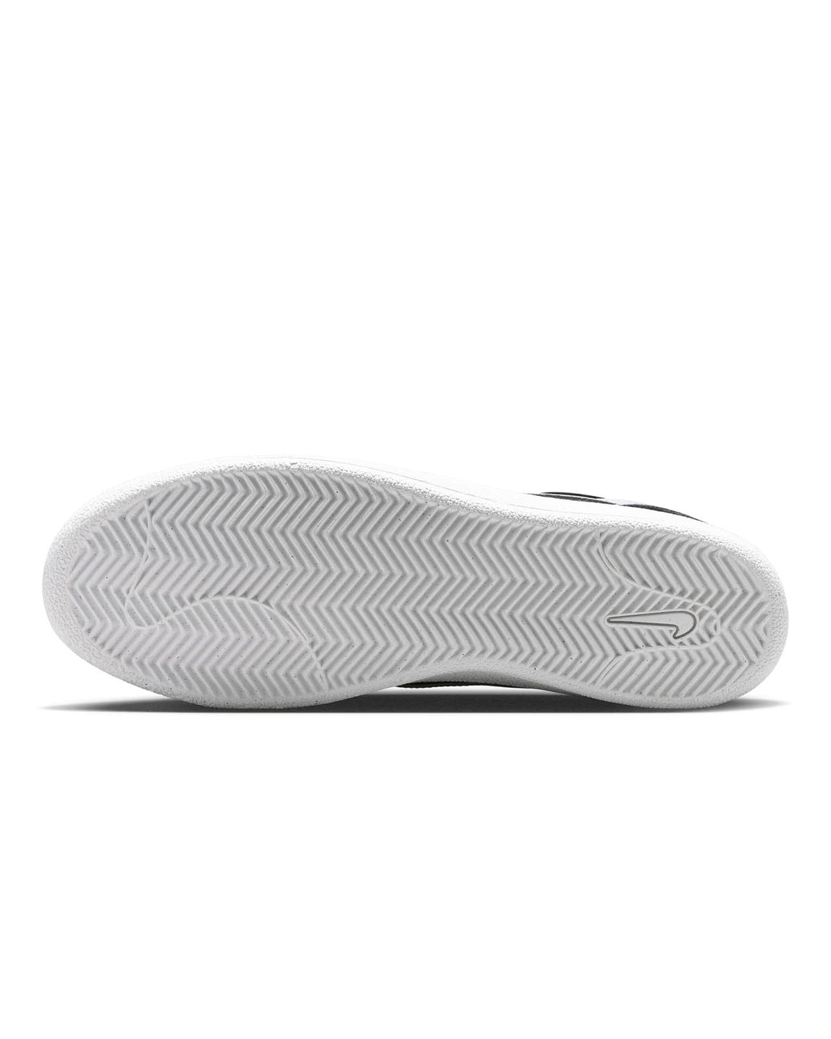 Nike SB Zoom Tennis Classic - Black / White - -